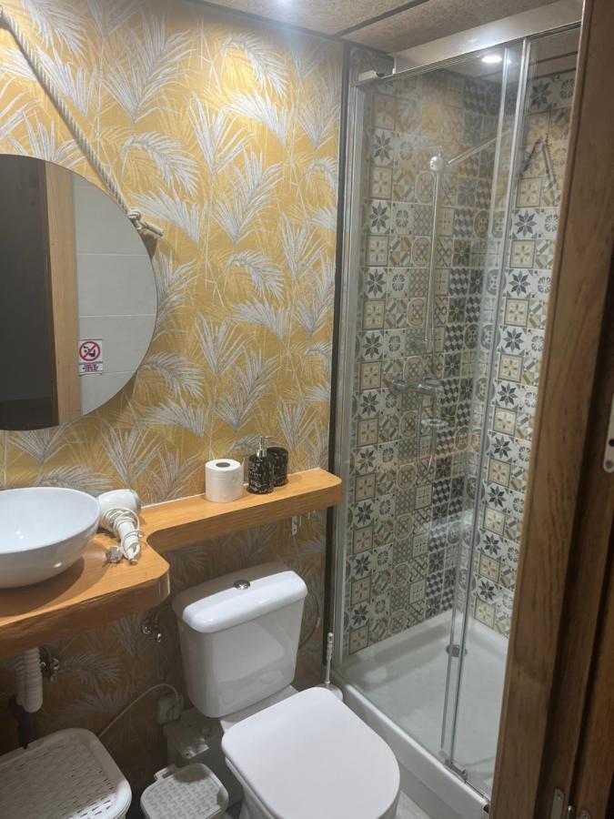 El Sotanillo Apartment นีคาร์ ภายนอก รูปภาพ