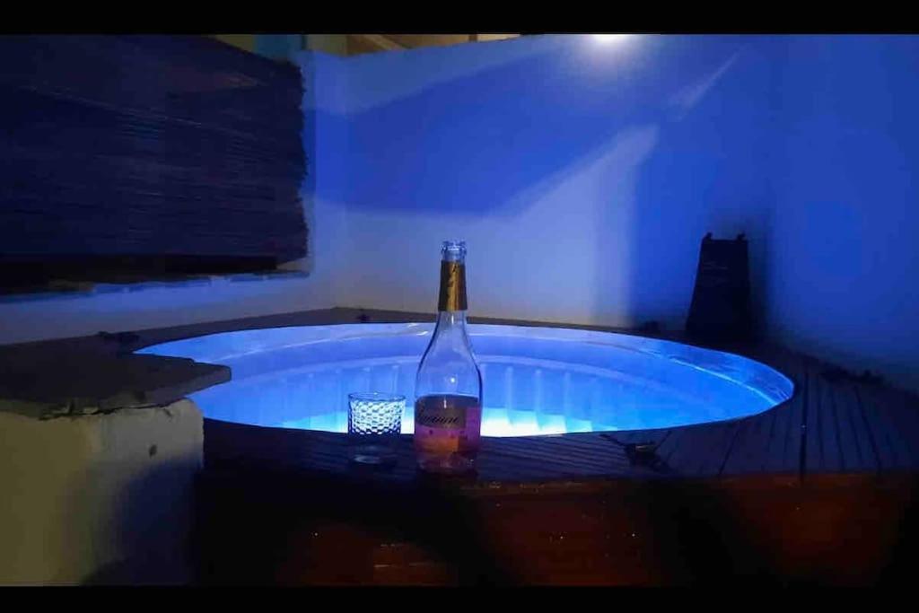 El Sotanillo Apartment นีคาร์ ภายนอก รูปภาพ
