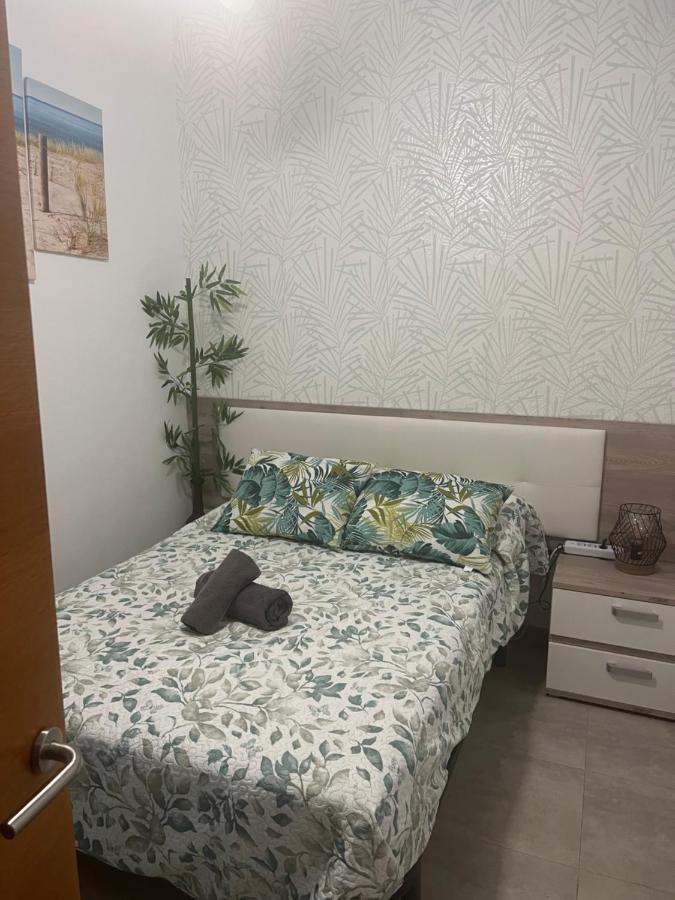 El Sotanillo Apartment นีคาร์ ภายนอก รูปภาพ