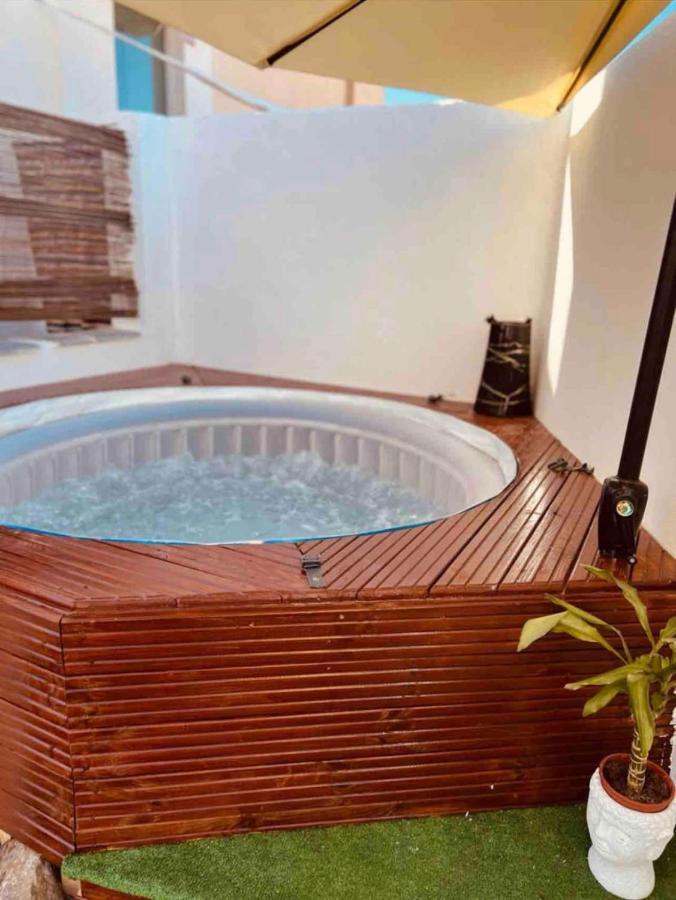 El Sotanillo Apartment นีคาร์ ภายนอก รูปภาพ